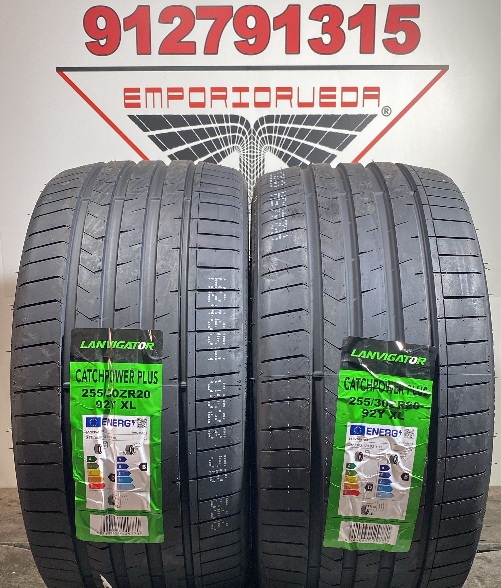 LANVIGATOR  255/30 R20 92 Y